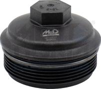 Meat & Doria 91677 - Маслосъемный щиток, вентиляция картера abcparts.ee