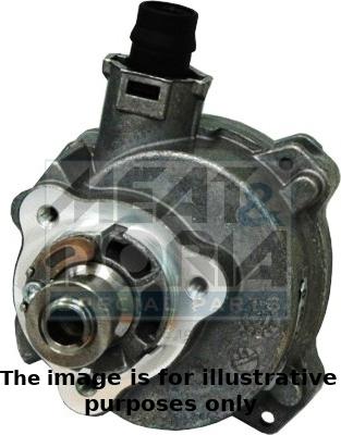 Meat & Doria 91143E - Вакуумный насос, тормозная система abcparts.ee