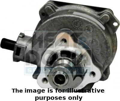 Meat & Doria 91134E - Вакуумный насос, тормозная система abcparts.ee