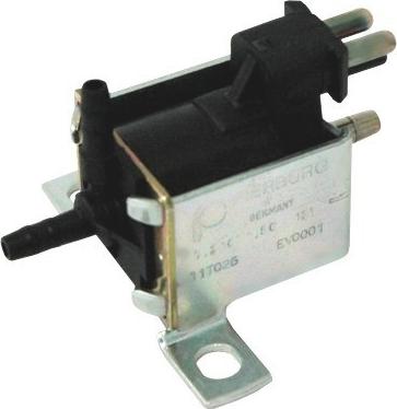 Meat & Doria 9135 - Клапан регулировки подачи воздуха abcparts.ee