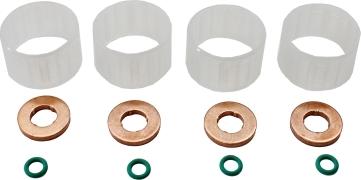 Meat & Doria 98499 - Прокладка, держатель форсунки abcparts.ee