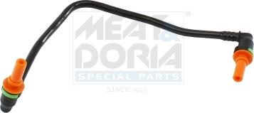 Meat & Doria 98456 - Топливопровод abcparts.ee