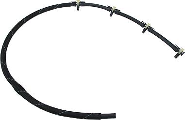 Meat & Doria 98018 - Шланг, распределение топлива abcparts.ee