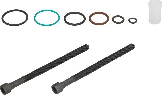 Meat & Doria 98139 - Комплект прокладок, насос впрыска abcparts.ee