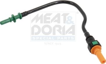 Meat & Doria 98861 - Топливопровод abcparts.ee