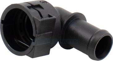 Meat & Doria 93681 - Фланец охлаждающей жидкости abcparts.ee