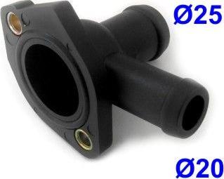 Meat & Doria 93156 - Фланец охлаждающей жидкости abcparts.ee