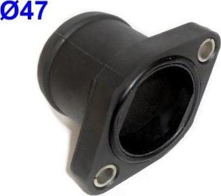 Meat & Doria 93189 - Фланец охлаждающей жидкости abcparts.ee