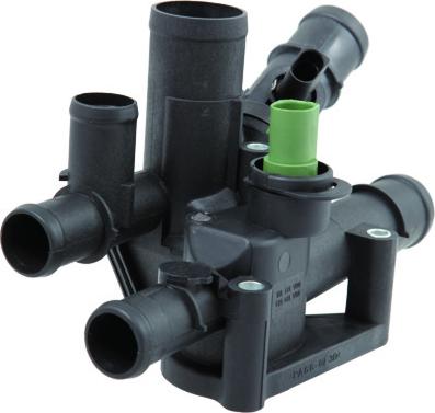 Meat & Doria 92582 - Термостат охлаждающей жидкости / корпус abcparts.ee