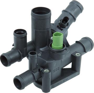 Meat & Doria 92570 - Термостат охлаждающей жидкости / корпус abcparts.ee