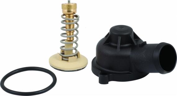 Meat & Doria 92646K - Термостат охлаждающей жидкости / корпус abcparts.ee