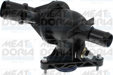 Meat & Doria 921011 - Термостат охлаждающей жидкости / корпус abcparts.ee