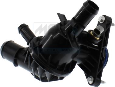 Meat & Doria 921036 - Термостат охлаждающей жидкости / корпус abcparts.ee