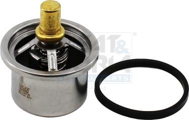 Meat & Doria 921027 - Термостат охлаждающей жидкости / корпус abcparts.ee