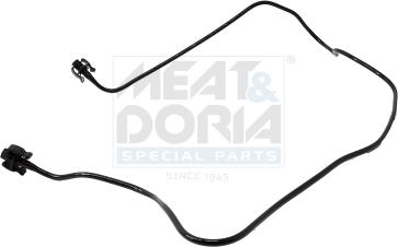 Meat & Doria 97446 - Шланг радиатора abcparts.ee