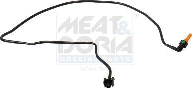 Meat & Doria 97403 - Шланг радиатора abcparts.ee