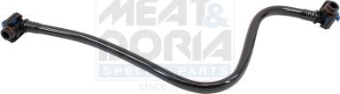 Meat & Doria 97419 - Шланг радиатора abcparts.ee