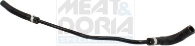 Meat & Doria 97410 - Шланг радиатора abcparts.ee