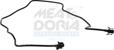 Meat & Doria 97430 - Шланг радиатора abcparts.ee