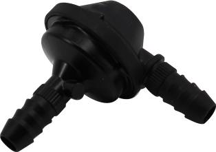 Meat & Doria 9760 - Клапан регулировки подачи воздуха abcparts.ee