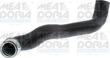 Meat & Doria 97115 - Шланг радиатора abcparts.ee