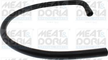 Meat & Doria 97137 - Трубка, нагнетание воздуха abcparts.ee