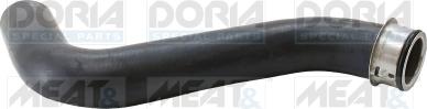 Meat & Doria 97174 - Шланг, теплообменник - отопление abcparts.ee