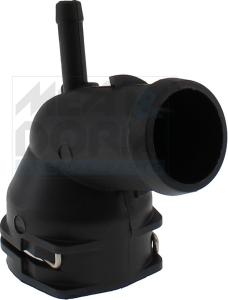 Meat & Doria 97349 - Фланец охлаждающей жидкости abcparts.ee