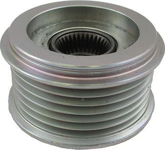 Meat & Doria 45243 - Шкив генератора, муфта abcparts.ee