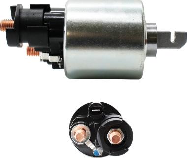 Meat & Doria 46451 - Тяговое реле, соленоид, стартер abcparts.ee