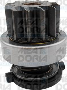 Meat & Doria 47220 - Бендикс, ведущая шестерня стартера abcparts.ee