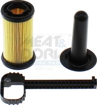 Meat & Doria 5158 - Карбамидный фильтр abcparts.ee