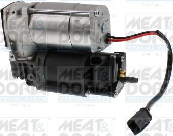 Meat & Doria 58044 - Компрессор, пневматическая система abcparts.ee