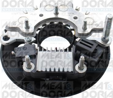 Meat & Doria 52008 - Выпрямитель, диодный мост, генератор abcparts.ee