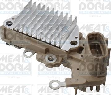 Meat & Doria 52142 - Регулятор напряжения, генератор abcparts.ee