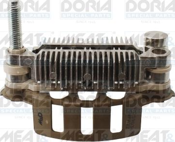 Meat & Doria 52187 - Выпрямитель, диодный мост, генератор abcparts.ee