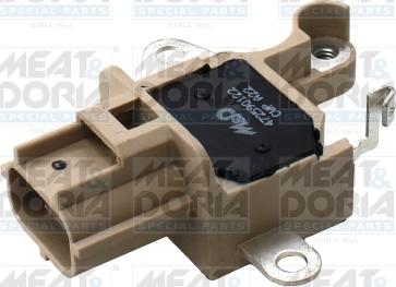 Meat & Doria 52176 - Регулятор напряжения, генератор abcparts.ee