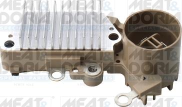 Meat & Doria 52178 - Регулятор напряжения, генератор abcparts.ee