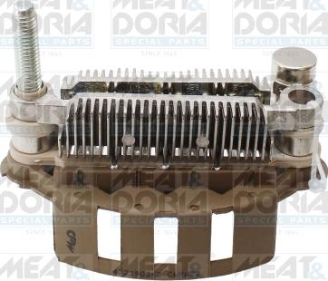 Meat & Doria 52345 - Выпрямитель, диодный мост, генератор abcparts.ee