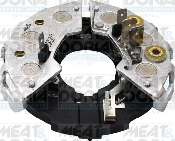 Meat & Doria 52310 - Выпрямитель, диодный мост, генератор abcparts.ee