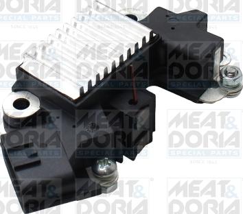 Meat & Doria 52256 - Регулятор напряжения, генератор abcparts.ee