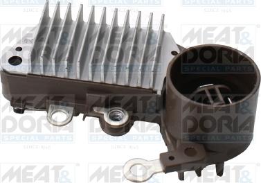 Meat & Doria 52226 - Регулятор напряжения, генератор abcparts.ee