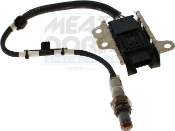 Meat & Doria 57039 - NOx-датчик, впрыск карбамида abcparts.ee