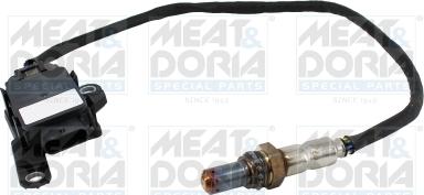Meat & Doria 57127 - NOx-датчик, впрыск карбамида abcparts.ee