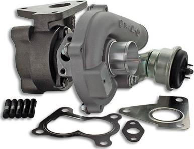 Meat & Doria 65015 - Турбина, компрессор abcparts.ee