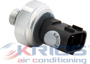 Meat & Doria K52116 - Пневматический выключатель, кондиционер abcparts.ee