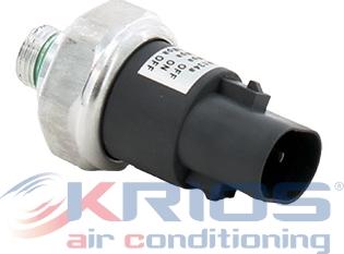 Meat & Doria 667047 - Пневматический выключатель, кондиционер abcparts.ee