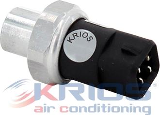 Meat & Doria 667059 - Пневматический выключатель, кондиционер abcparts.ee