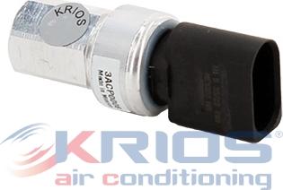 Meat & Doria 667051 - Пневматический выключатель, кондиционер abcparts.ee