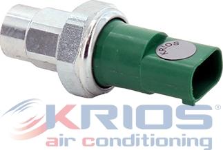 Meat & Doria 667018 - Пневматический выключатель, кондиционер abcparts.ee